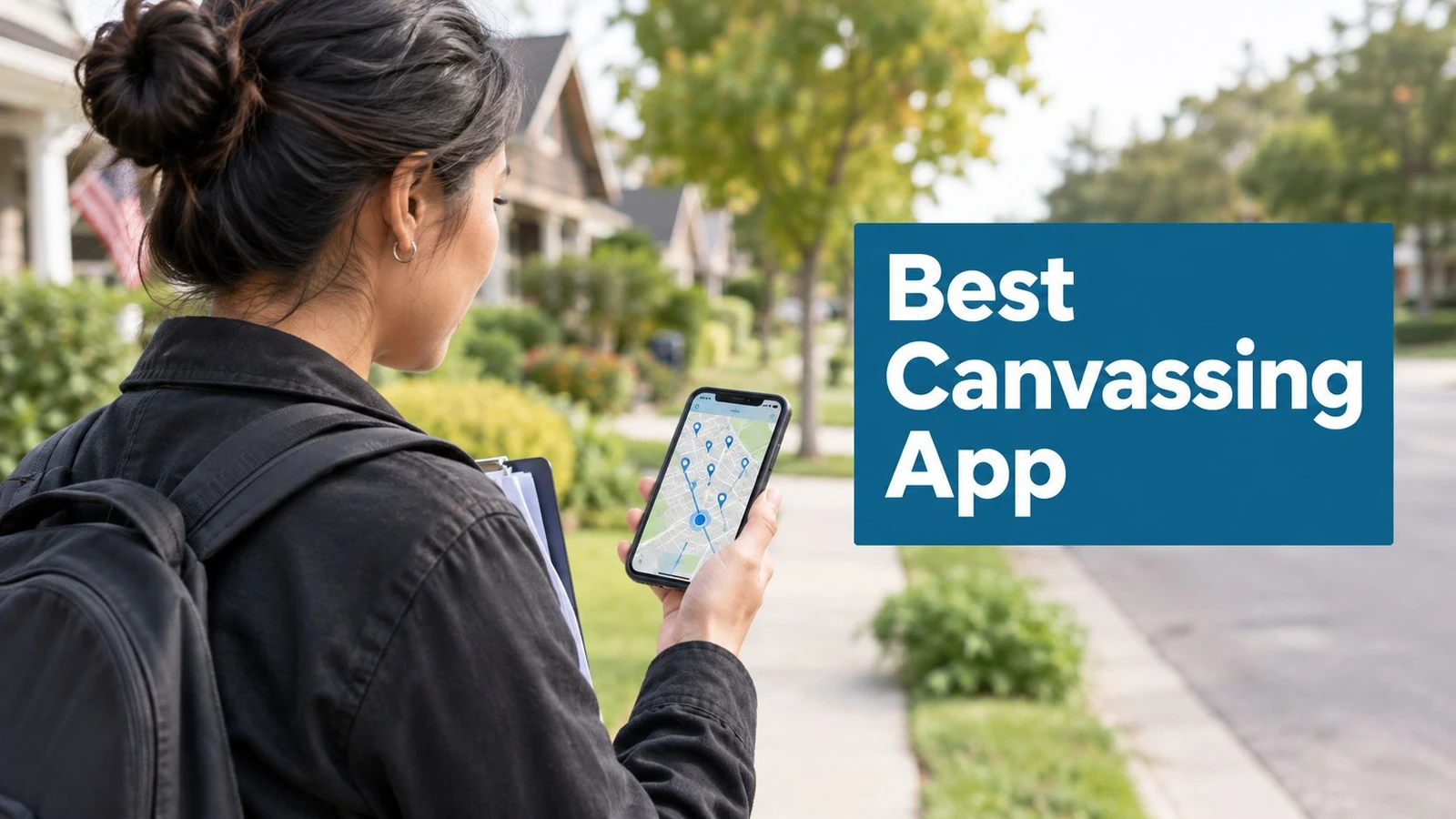 Best Canvassing App 2026: Top Tools for Modern Campaigns
