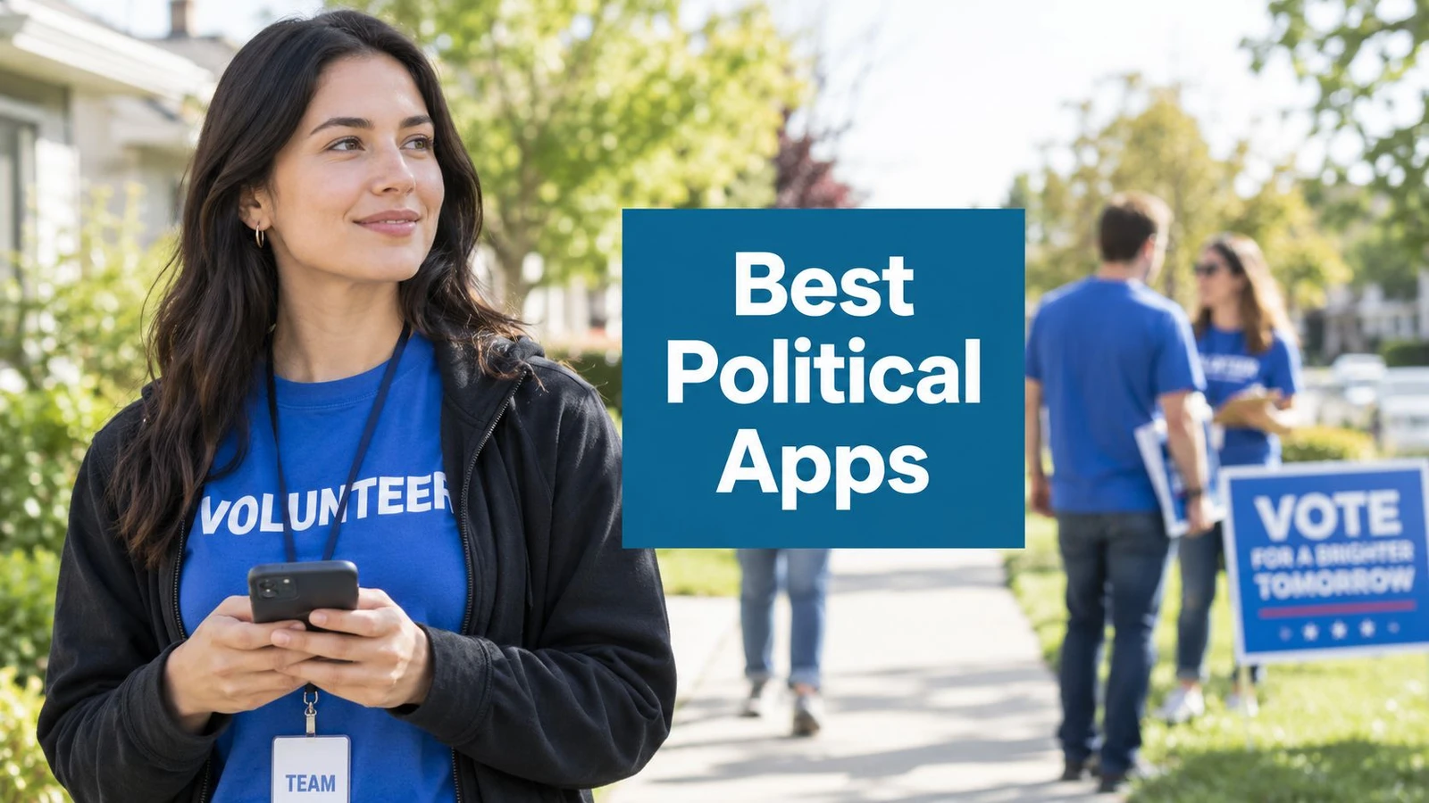 Best Political Apps for Campaigns in 2026