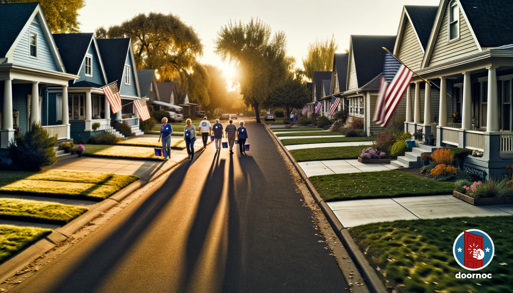 Best Voter Contact Methods for Local Elections: Door Knocking vs Digital