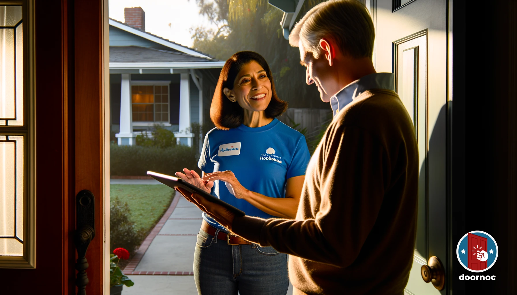 Best Voter Contact Methods for Local Elections: Door Knocking vs Digital