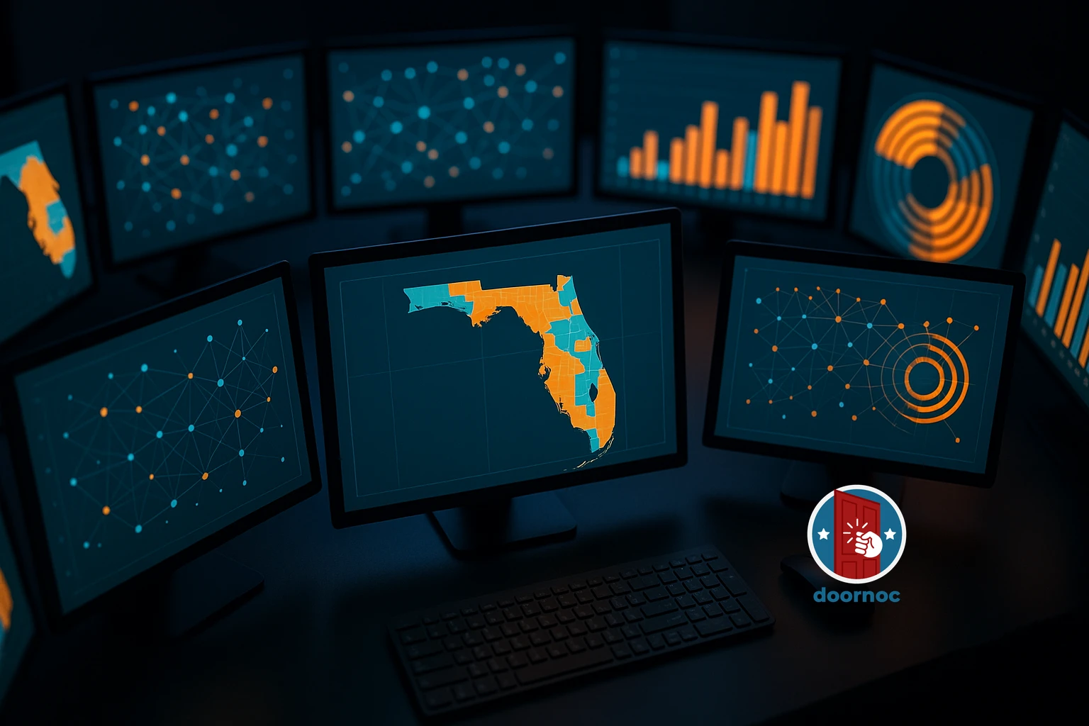 Best Voter Database Platforms for Florida Campaigns: 2026 Guide
