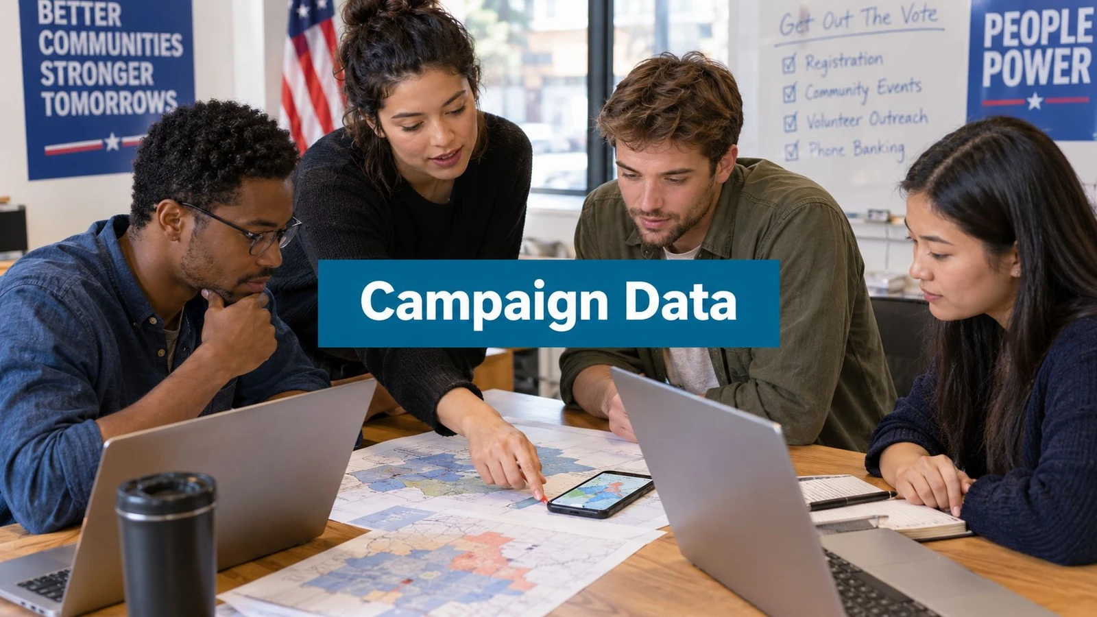 Modern Campaign Data Management Workflows
