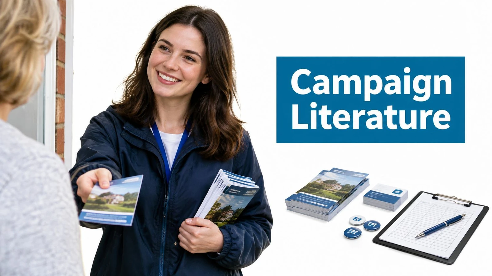 Campaign Literature Guide: Types, Compliance and Design