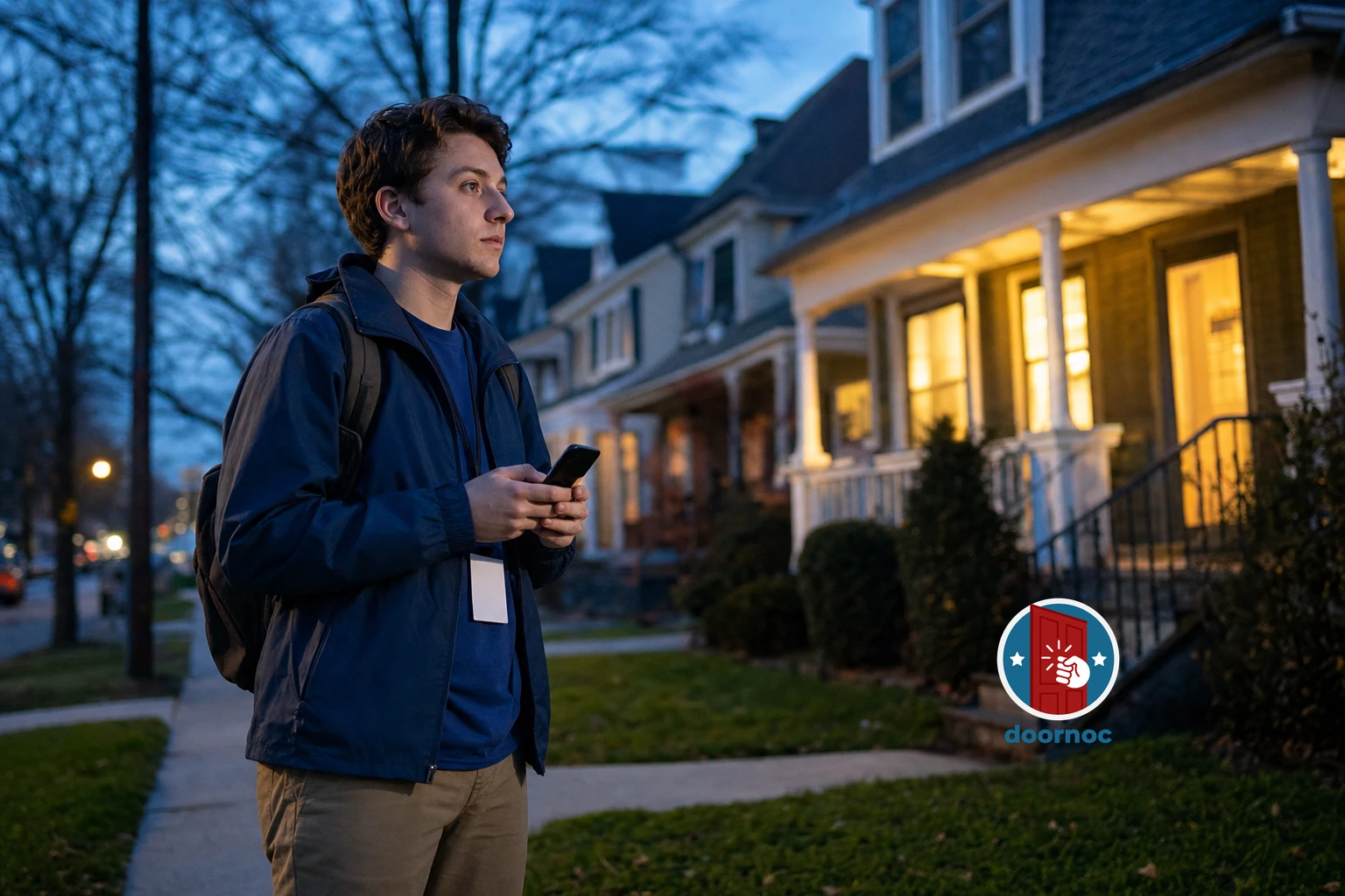 Canvassing vs Soliciting: What's Legal in 2026?