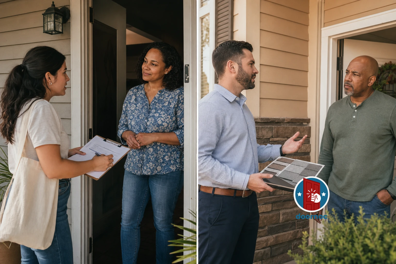 Canvassing vs Soliciting: What's Legal in 2026?