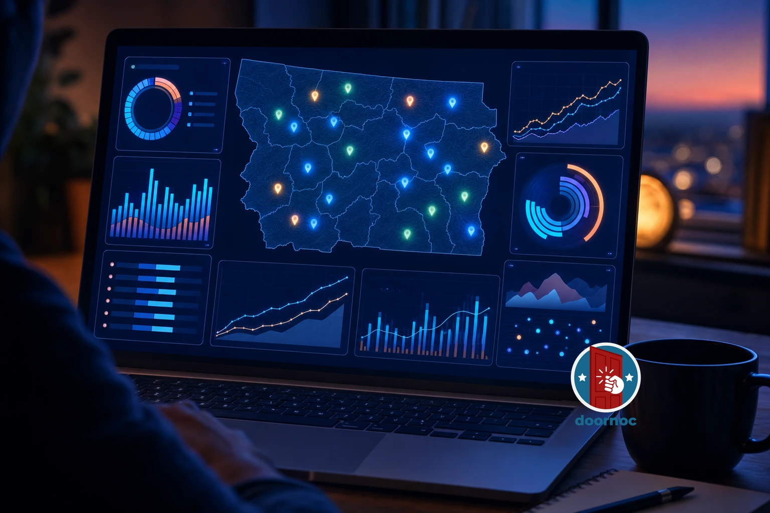 Distributed Organizing for Political Campaigns: When to Use It in 2026
