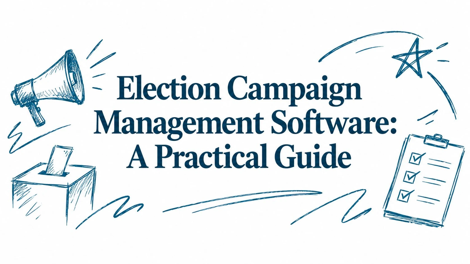 Election Campaign Management Software: A Practical Guide