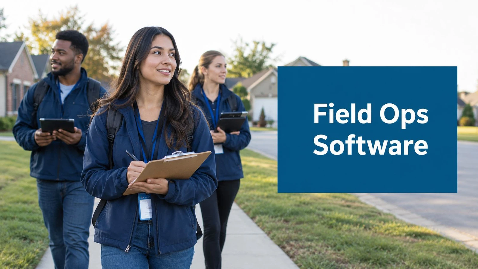 Field Ops Software Guide for Political Canvassing Teams