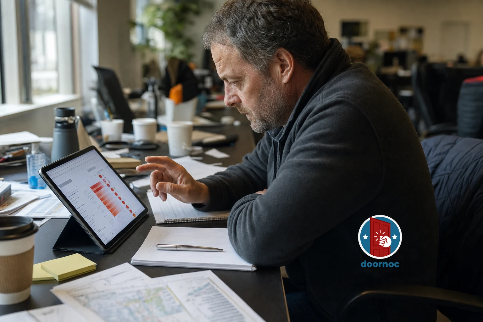 Fixing Incomplete Canvassing Data Problems: Quality Control Strategies