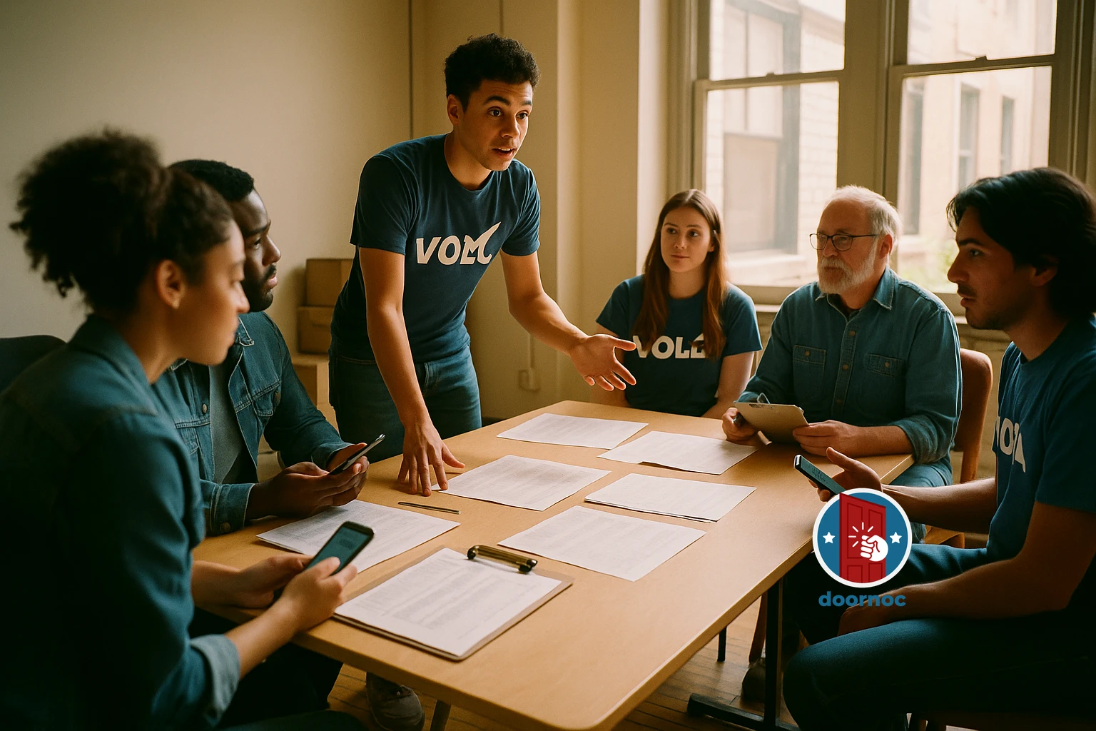 How to Build a Political Field Organization in 2026: Complete Guide