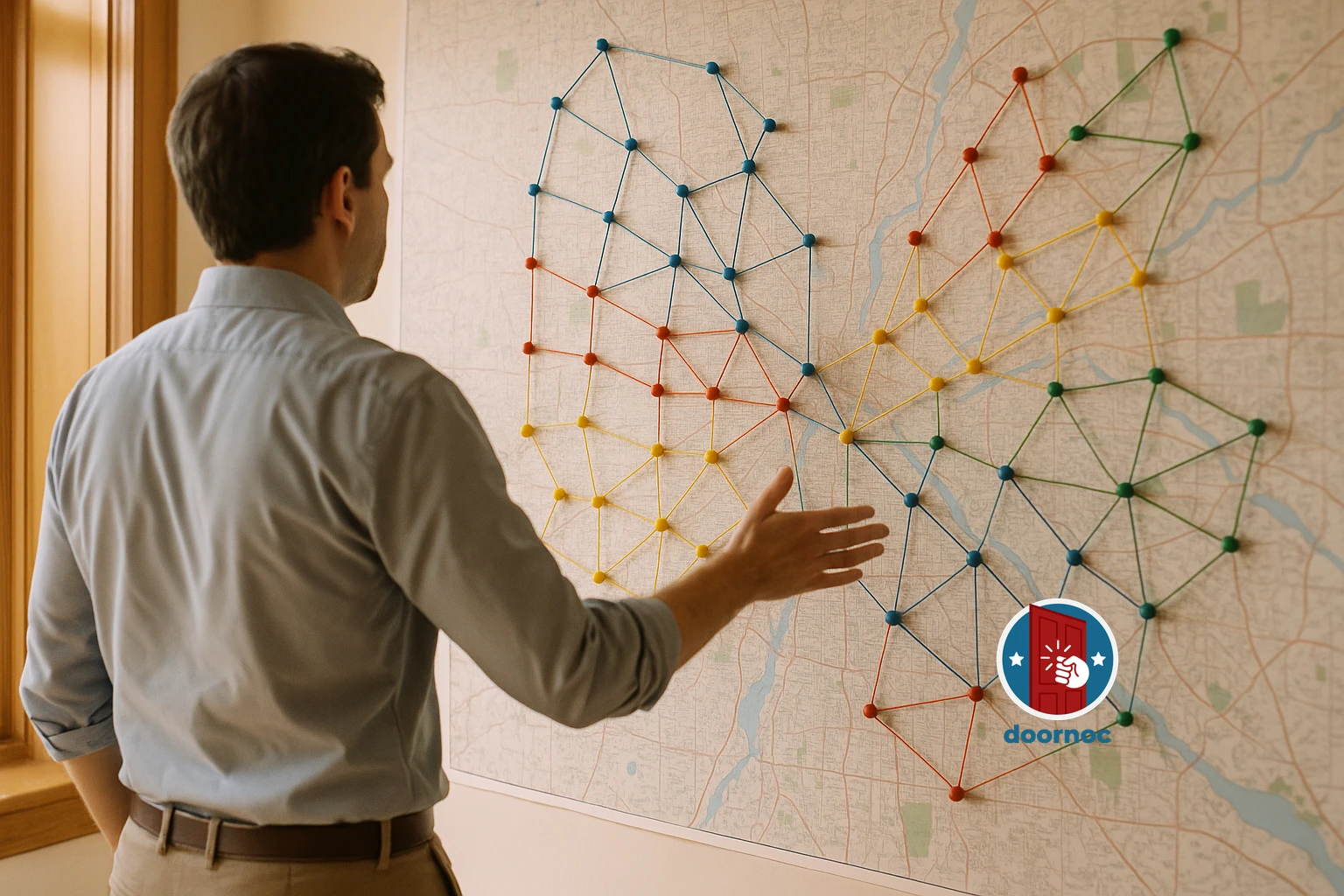 How to Build a Political Field Organization in 2026: Complete Guide
