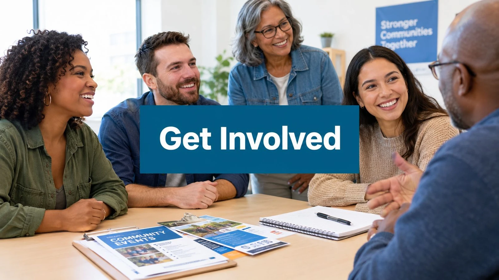How to Get Politically Involved: A Starter Guide