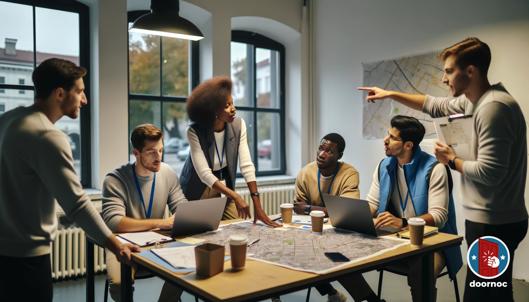 How to Manage Canvassing Teams Remotely: Tools & Strategies