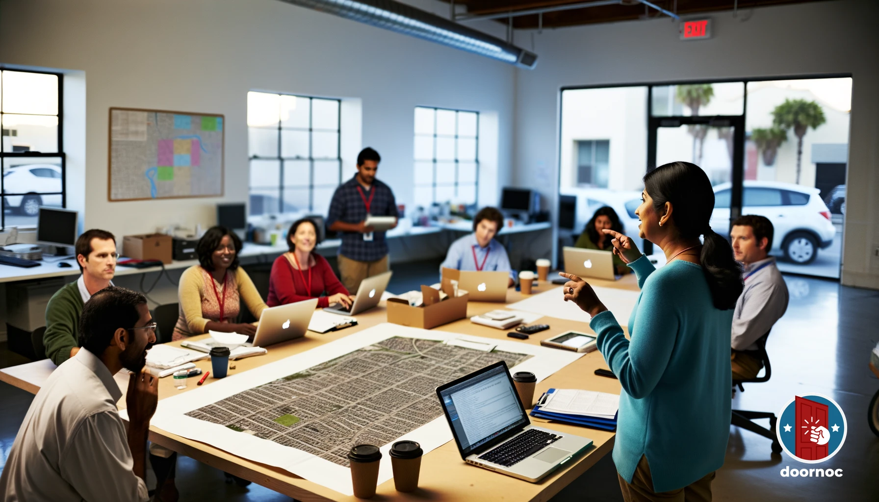 How to Plan Efficient Canvassing Routes: Save Time in 2026