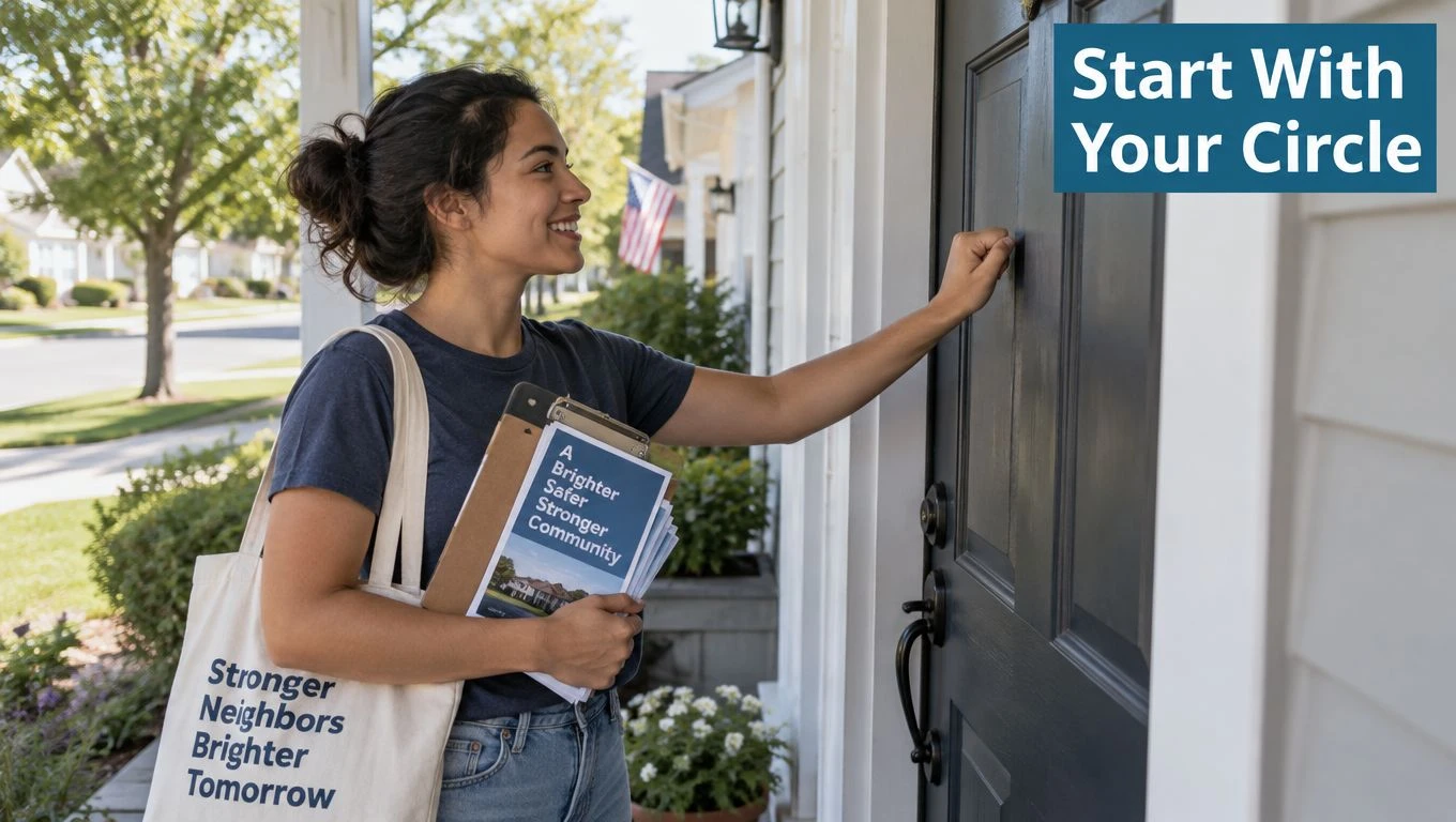 How to Run for Office with No Experience: First Steps