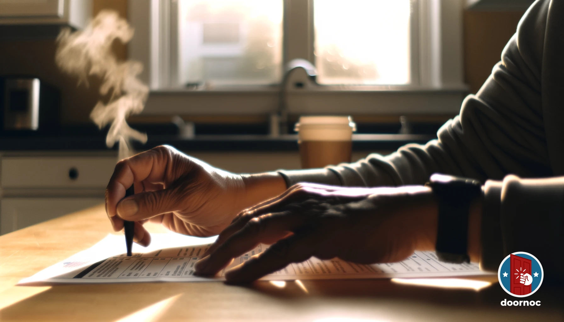 How to Target Swing Voters with Direct Mail: Complete Guide