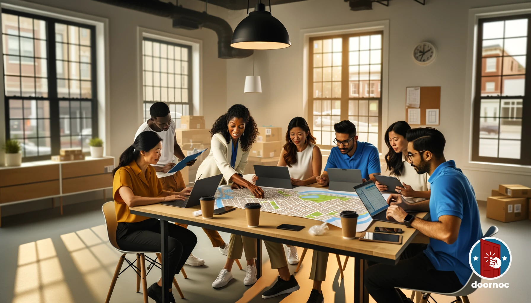 How to Track Canvassing Data Effectively: Metrics That Win