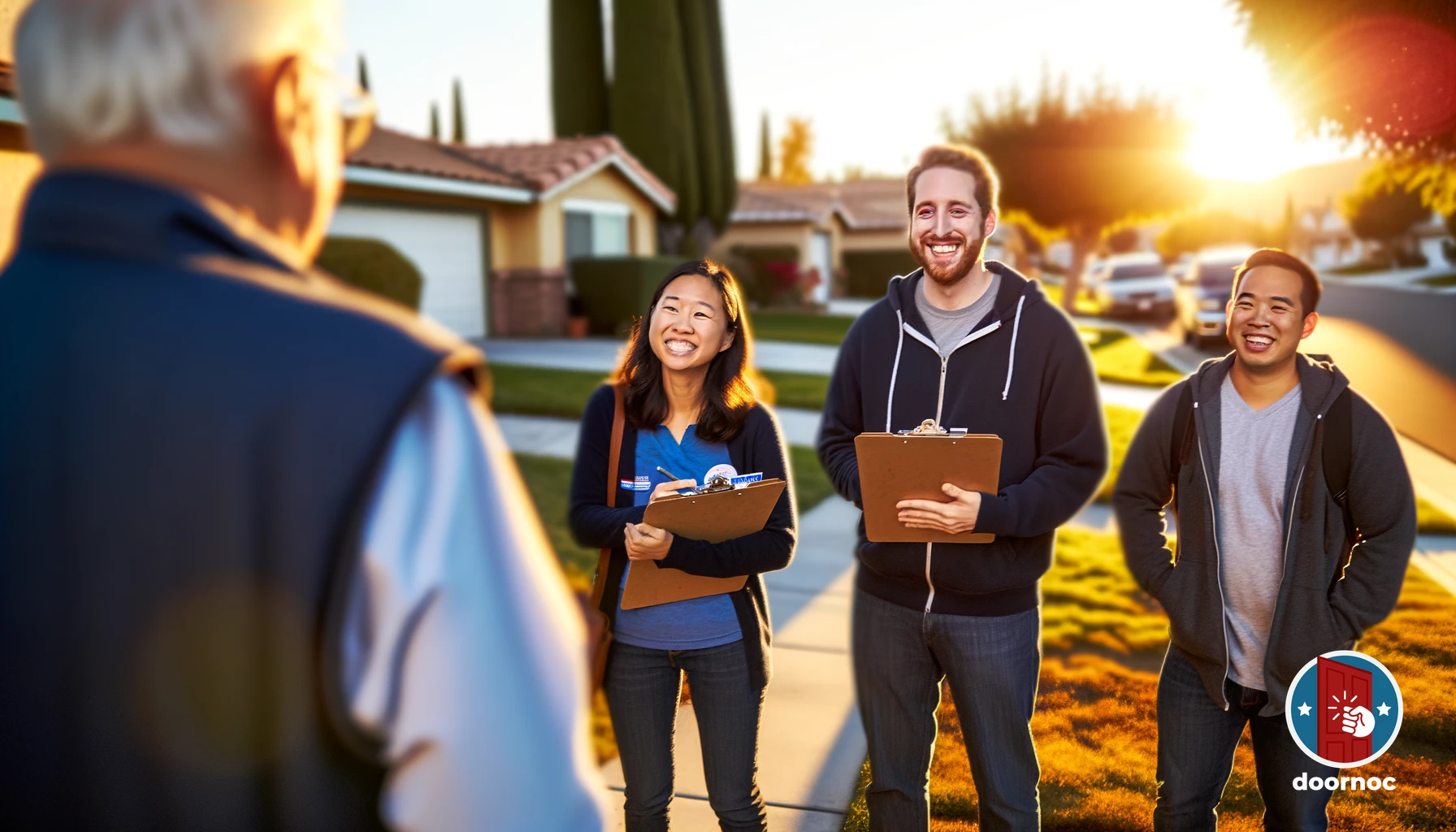 How to Train Volunteers for Door Knocking: Complete Program
