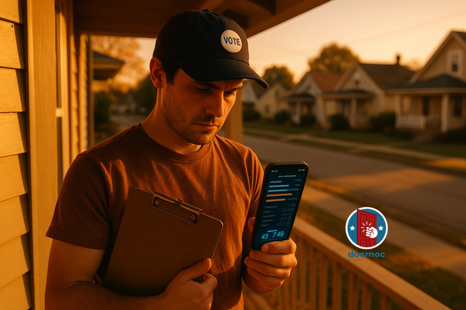 Low Voter Turnout Door Knocking Strategies That Work in 2026