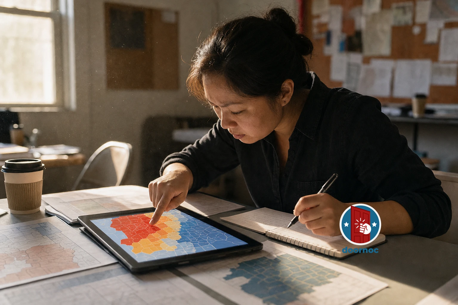 Measuring Canvassing ROI: Track Field Campaign Impact 2026