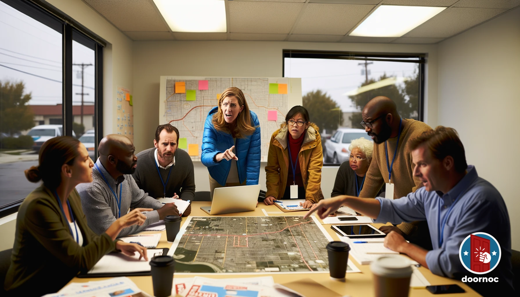 Mobile Canvassing Technology Trends 2026: Campaign Manager's Guide