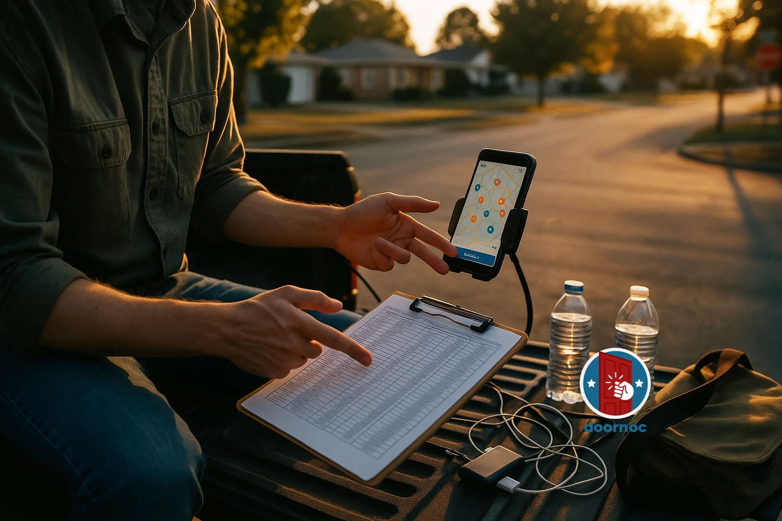 Mobile Canvassing Technology Trends 2026: Campaign Manager's Guide