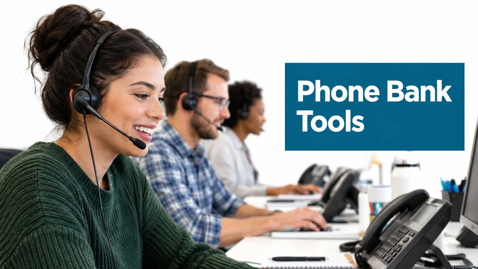 Phone Bank Software Compared for Campaigns That Win