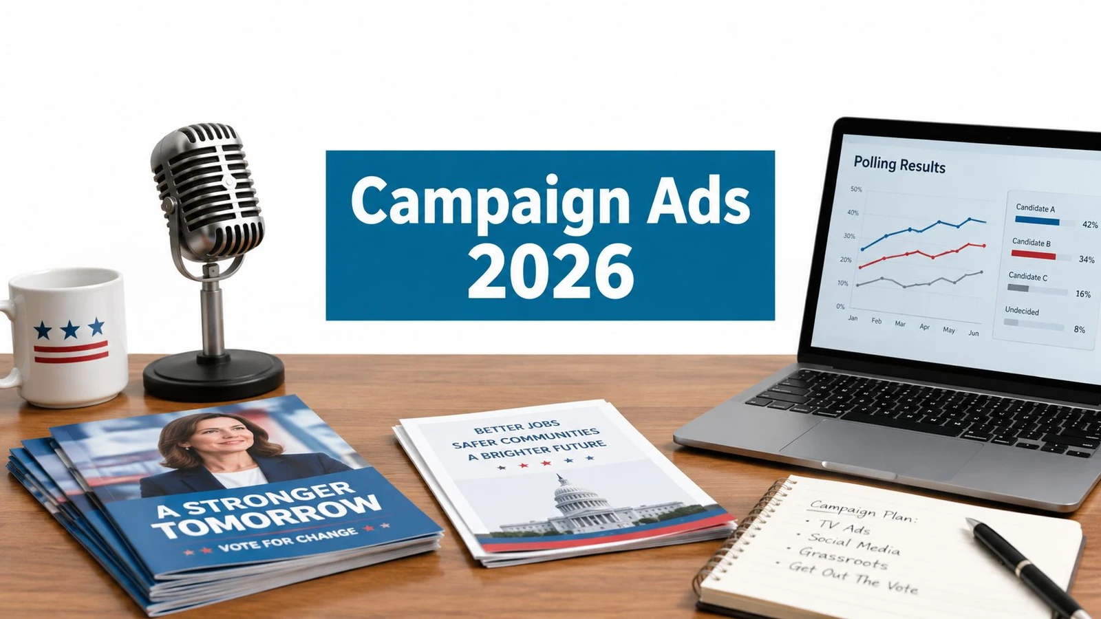 Political Campaign Advertisement: Rules That Work in 2026