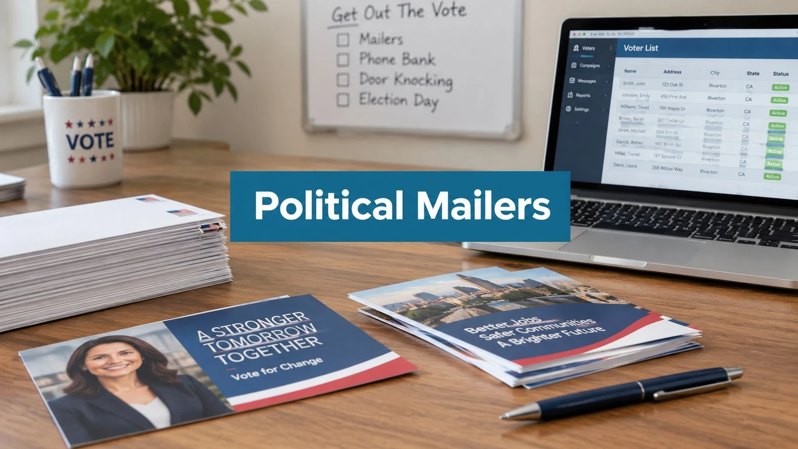Political Mailers: A Practical Guide for Campaigns