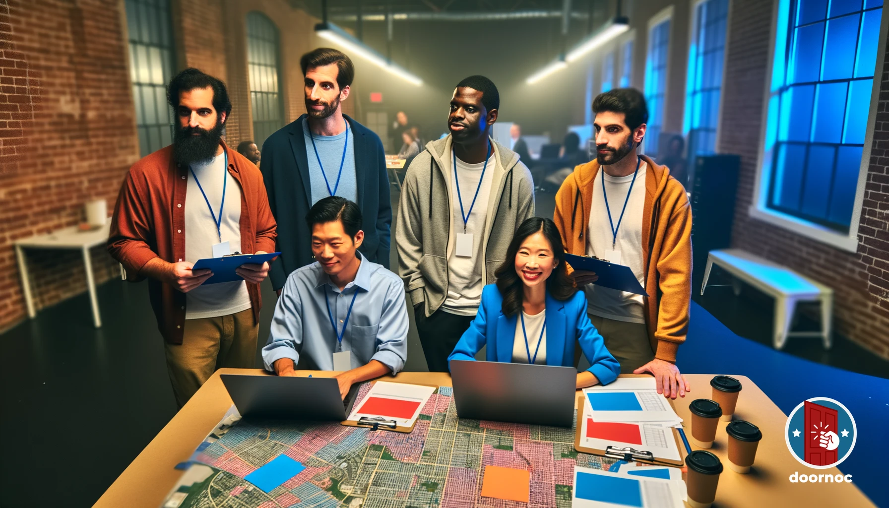 Solving Low Volunteer Turnout for Canvassing: 8 Strategies