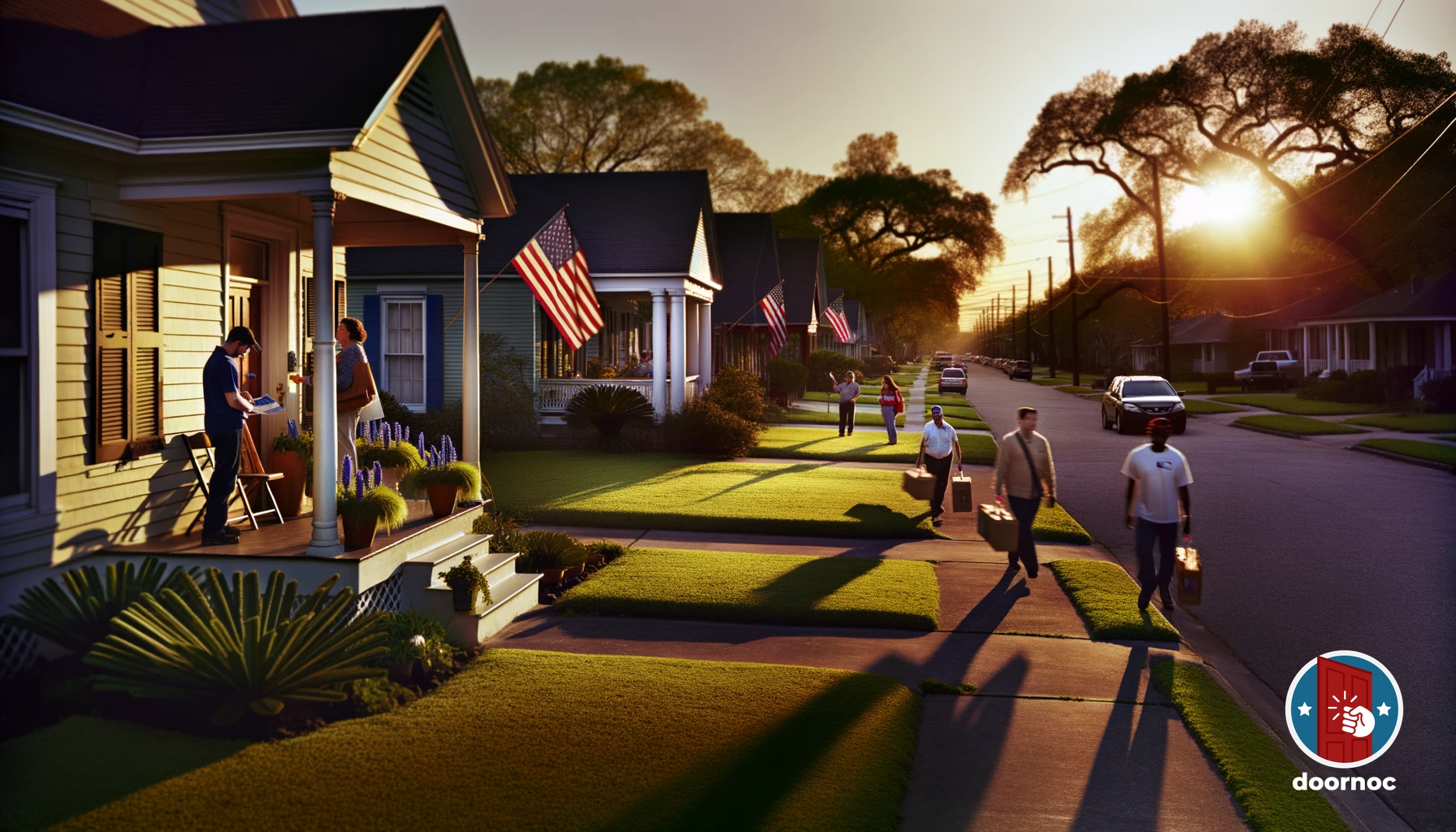 Solving Low Volunteer Turnout for Canvassing: 8 Strategies