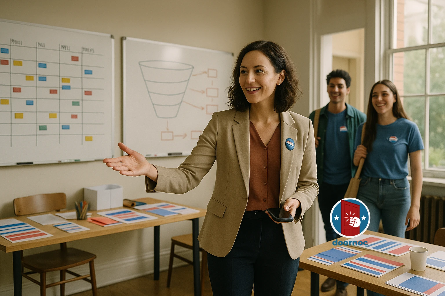 Volunteer Coordinator for Political Campaigns: Complete Role Guide 2026