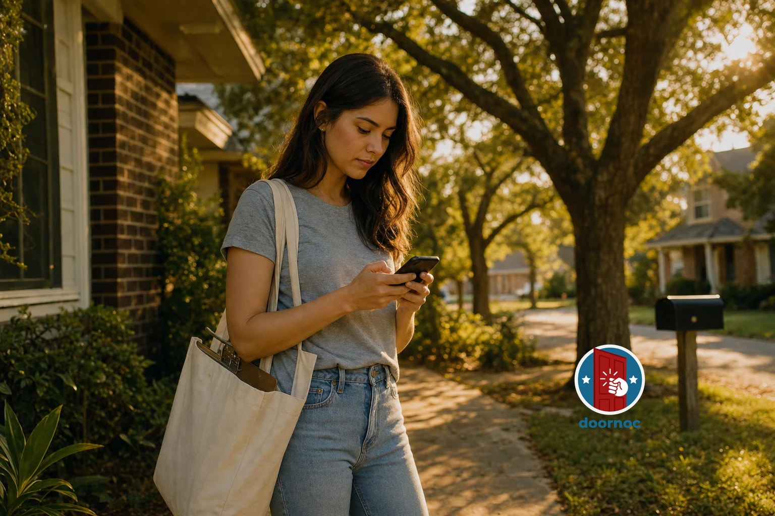 What to Say When Canvassing: 2026 Door Knocking Script Guide