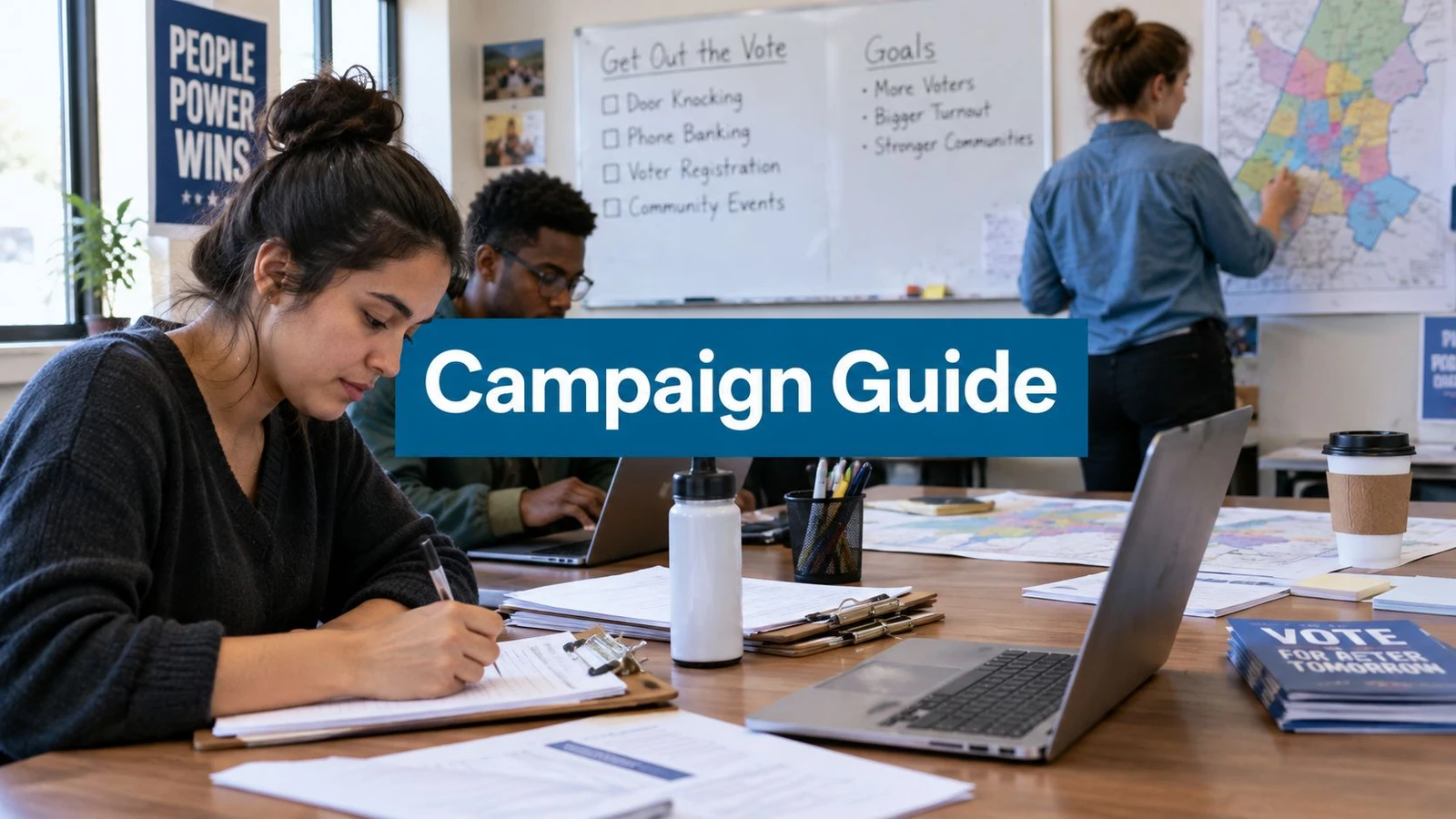 Working for a Political Campaign: A Complete Guide