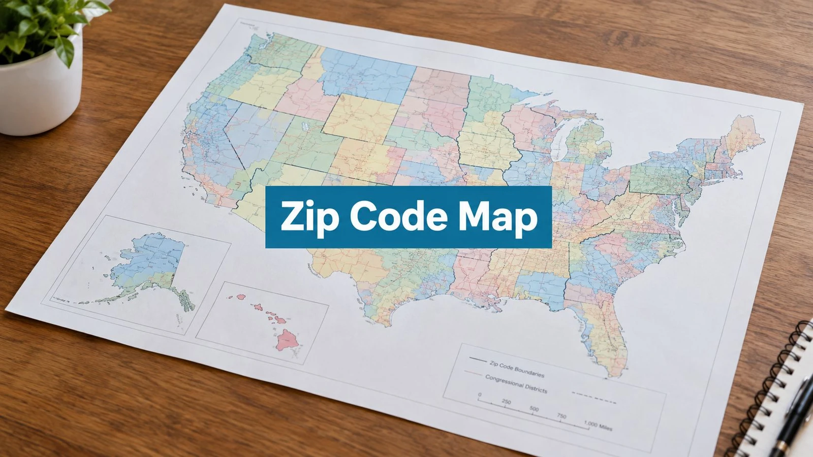 Zip Codes for Congressional Districts: 2026 Lookup Guide